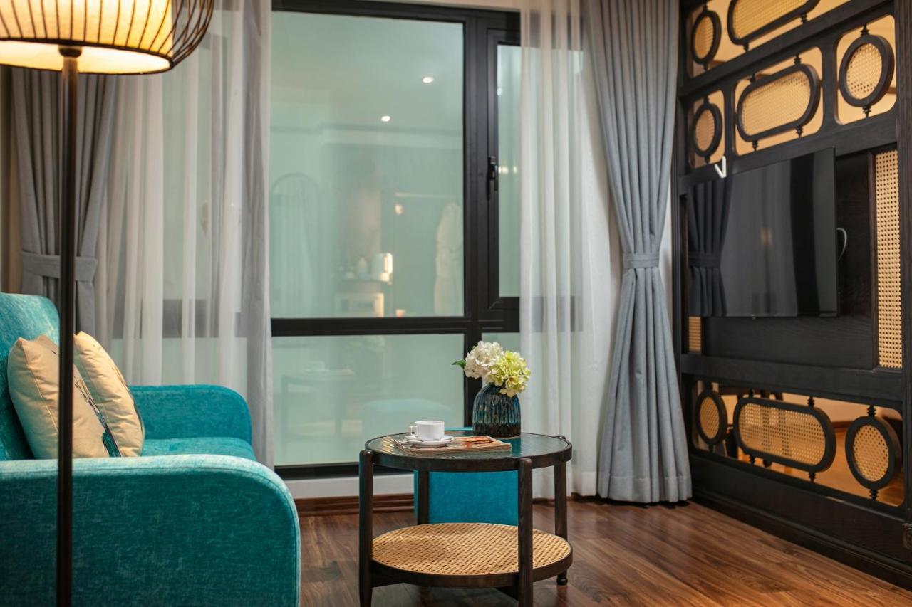 Media Central Hotel & Spa Hanoi Dış mekan fotoğraf