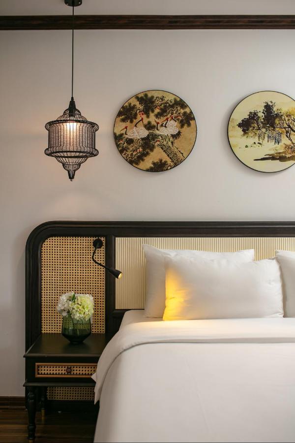 Media Central Hotel & Spa Hanoi Dış mekan fotoğraf
