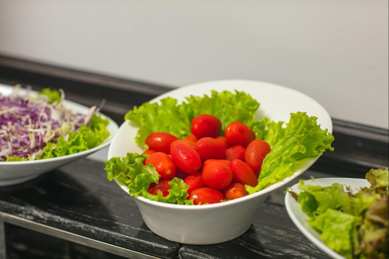 Media Central Hotel & Spa Hanoi Dış mekan fotoğraf