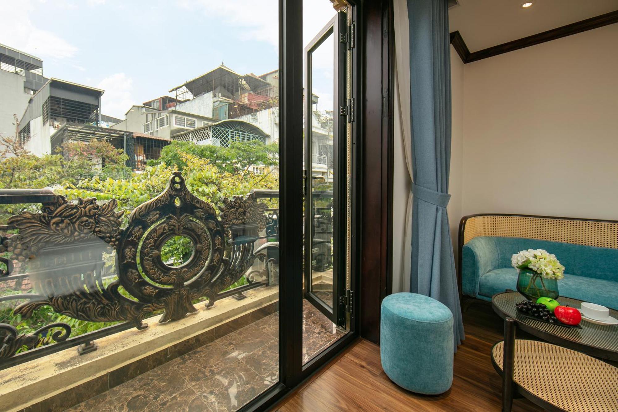 Media Central Hotel & Spa Hanoi Dış mekan fotoğraf