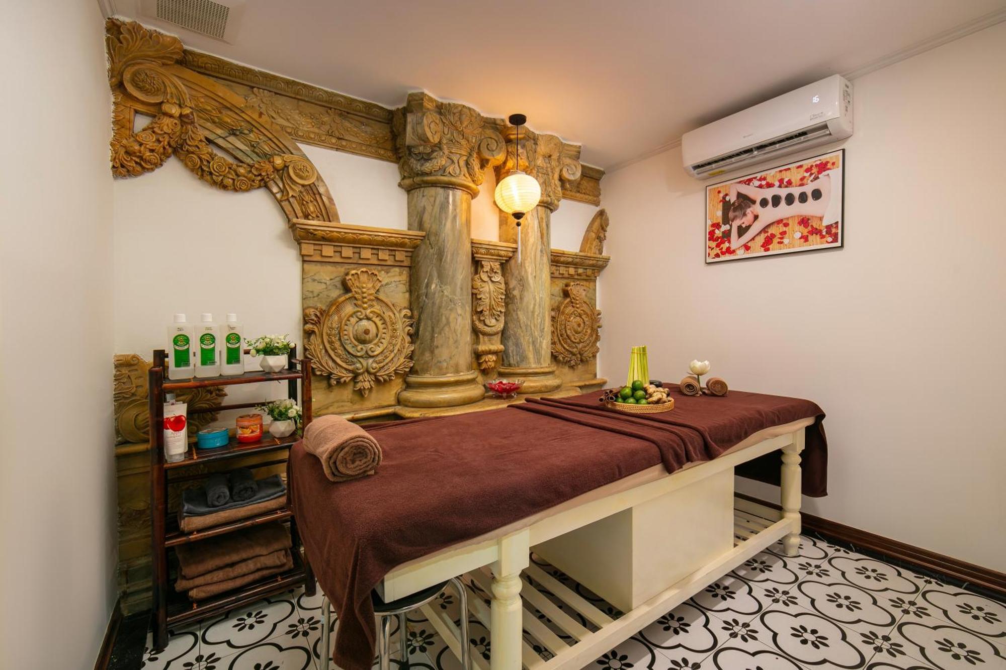 Media Central Hotel & Spa Hanoi Dış mekan fotoğraf