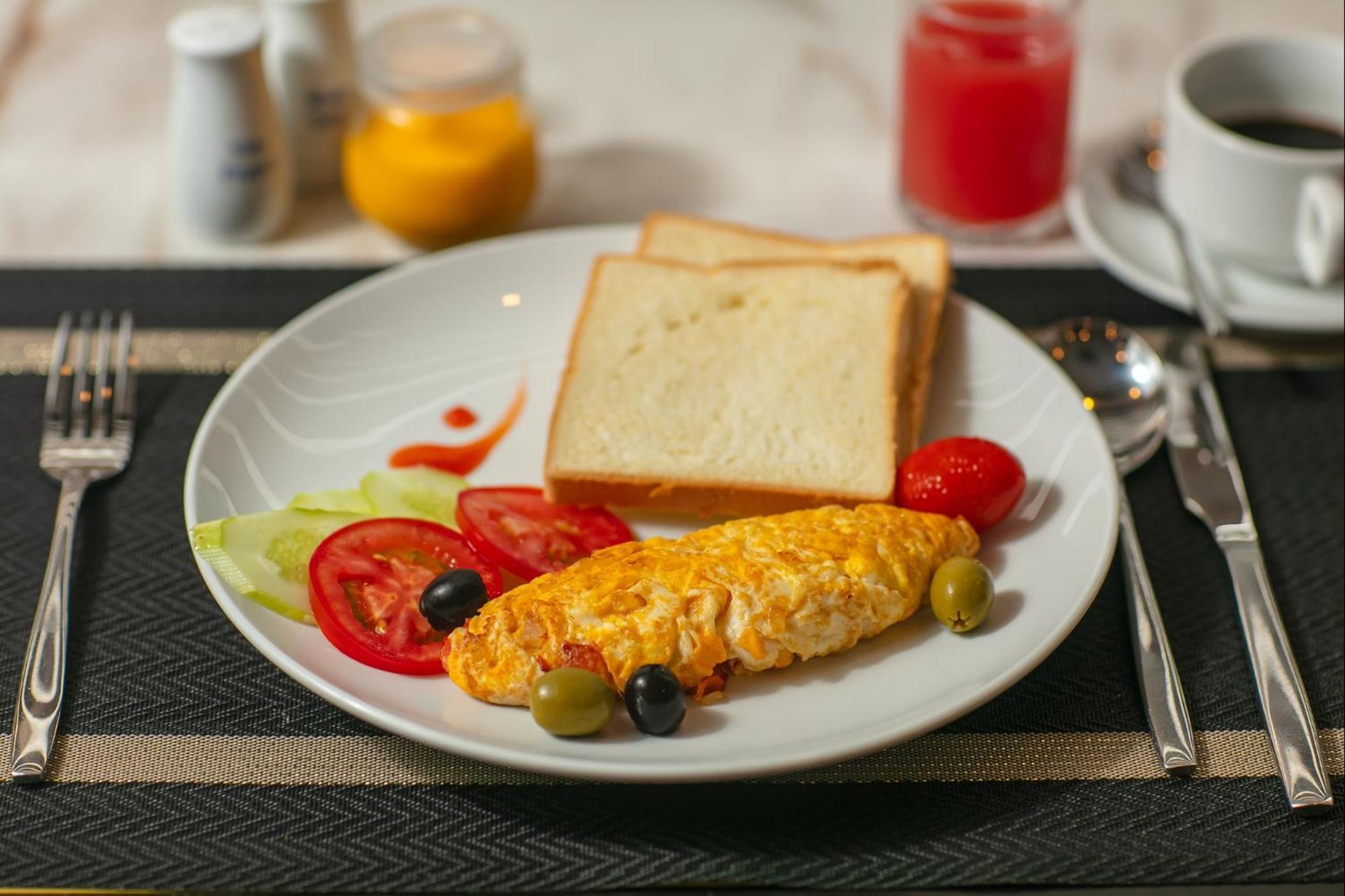 Media Central Hotel & Spa Hanoi Dış mekan fotoğraf