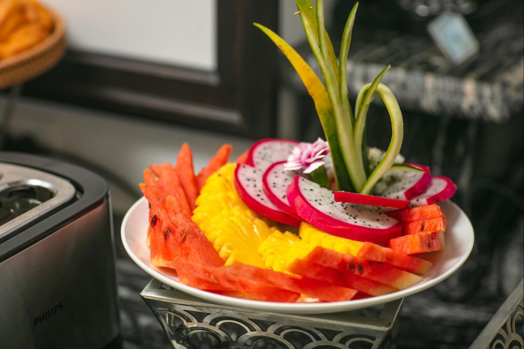 Media Central Hotel & Spa Hanoi Dış mekan fotoğraf